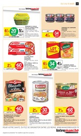 Sardines Angebote im Prospekt "Intermarché" von Intermarché Hyper auf Seite 37
