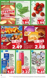 Kaufland Prospekt für Bad Wildungen: "KNÜLLER", 50 Seiten, 17.02.2025 - 19.02.2025