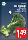 Bio-Brokkoli bei EDEKA im Recke Prospekt für 1,49 €