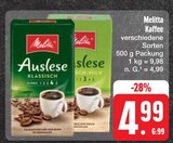 Kaffee bei E center im Neumarkt Prospekt für 4,99 €