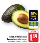 Avocados bei EDEKA im Prospekt "" für 1,34 €