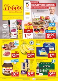 Netto Marken-Discount Prospekt für Gröditz: "Aktuelle Angebote", 51 Seiten, 05.08.2024 - 10.08.2024