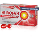 Nurofen 400 mg Weichkapseln bei LINDA im Prospekt "" für 6,98 €