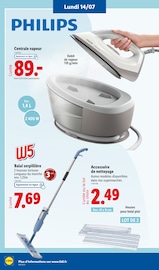 Aspirateur Angebote im Prospekt "Le vrai prix des bonnes choses" von Lidl Aspirateur Angebote im Prospekt "Le vrai prix des bonnes choses" von Lidl auf Seite 22
