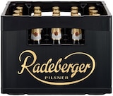 Radeberger Pilsner oder alkoholfrei Angebote bei REWE Wiesbaden für 10,99 €