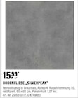 BODENFLIESE „SILVERPEAK“ Angebote bei OBI Lahr für 15,99 €