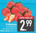 Erdbeeren im aktuellen EDEKA Prospekt für 2,99 €