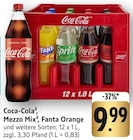 Coca-Cola im Angebot bei E center in Seeheim-Jugenheim Coca-Cola Angebote von Coca-Cola bei E center Seeheim-Jugenheim für 9,99 €