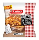 Frites à la graisse de canard surgelées - POM BISTRO - Intermarché Super à Toulon Frites à la graisse de canard surgelées - POM BISTRO en promo chez Intermarché Super Toulon à 4,05 €