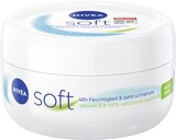 Soft Creme von Nivea für 3,49 € bei REWE im Angebot Soft Creme von Nivea im aktuellen REWE Prospekt