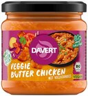 Veggie Butter Chicken Angebote von Davert bei REWE Stralsund für 2,99 €