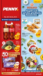 Penny-Markt Prospekt für Essen mit 34 Seiten Penny-Markt Prospekt für Essen: "Wer günstig will, muss Penny.", 34 Seiten, 18.09.2023 - 24.09.2023