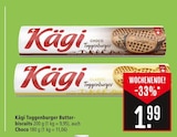 Toggenburger Butterbiscuits oder Choco Angebote von Kägi bei Marktkauf Esslingen für 1,99 €