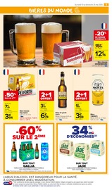 Bière Angebote im Prospekt "Carrefour market" von Carrefour Market Bière Angebote im Prospekt "Carrefour market" von Carrefour Market auf Seite 5