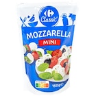 Billes de Mozzarella - CARREFOUR CLASSIC' dans le catalogue Carrefour