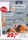 TROCKENFUTTERMENÜS Angebote von Sanabelle bei Zookauf Hilden für 39,95 €