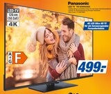 LED TV TB-50W60AEZ bei expert im Wangen Prospekt für 499,00 €