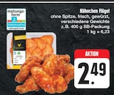 Hähnchen Flügel Angebote bei E center Jena für 2,49 €