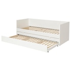 Aktuelle Bett Angebote bei IKEA in Bremerhaven Aktuelles Tagesbettgestell mit Unterbett weiß Angebot bei IKEA in Bremerhaven ab 169,00 €