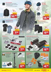 Aktueller Netto Marken-Discount Prospekt mit Sportbekleidung, "Aktuelle Angebote", Seite 31