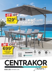 Catalogue Bazar & Déstockage Centrakor en cours à Darnétal et alentours, "Centrakor", 16 pages, 25/03/2024 - 07/04/2024