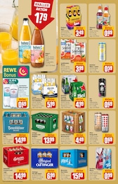 REWE Spezi im Prospekt 