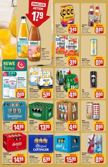 Oettinger im aktuellen REWE Prospekt (Augsburg) Oettinger im REWE Prospekt "Dein Markt" mit 30 Seiten (Augsburg)