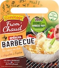 From' chaud spécial barbecue 27 % M.G. - ERMITAGE en promo chez Cora Freyming-Merlebach à 5,23 €