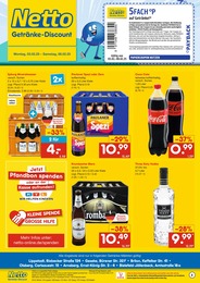 Aktueller Netto Marken-Discount Discounter Prospekt für Olsberg: DER ORT, AN DEM DU IMMER AUSGEZEICHNETE PREISE FINDEST. mit 6} Seiten, 03.02.2025 - 08.02.2025