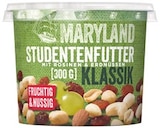 Studentenfutter Berry oder Studentenfutter Klassik von Maryland im aktuellen REWE Prospekt