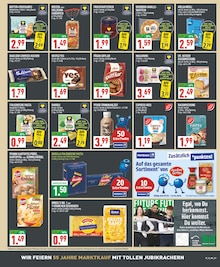 Nudeln im Marktkauf Prospekt "Aktuelle Angebote" mit 20 Seiten (Bochum)