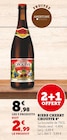 Bière cherry 8° - Chouffe à 8,98 € dans le catalogue U Express