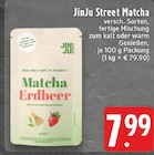 Matcha Erdbeer Angebote von JinJu Street bei E center Castrop-Rauxel für 7,99 €