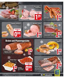 Kuchen im aktuellen EDEKA Prospekt (Augsburg) Kuchen im EDEKA Prospekt "IM EINSATZ FÜR FRISCHE & VIELFALT." mit 28 Seiten (Augsburg)