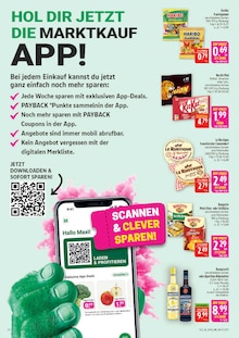 Schokolade im Marktkauf Prospekt "AUSWAHL RIESIG, PREISE NIEDRIG" mit 49 Seiten (Fürth)