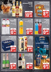 Aktueller EDEKA Prospekt mit Wasser, "Top Angebote", Seite 18