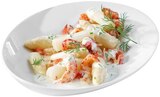 Flusskrebs-Spargel-Salat im Angebot bei REWE in Fellbach Flusskrebs-Spargel-Salat Angebote bei REWE Fellbach für 2,59 €
