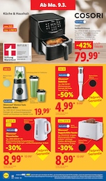 Küchenmaschine Angebot & Preis im aktuellen Lidl Prospekt Küchenmaschine Angebot im aktuellen Lidl Prospekt auf Seite 40