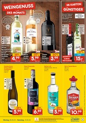 Tequila im Netto Marken-Discount Prospekt in Amberg Aktueller Netto Marken-Discount Prospekt mit Tequila, "DER ORT, AN DEM DU IMMER AUSGEZEICHNETE PREISE FINDEST.", Seite 6
