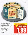 Saint Agur im aktuellen E center Prospekt