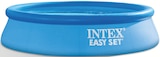 Piscine autoportante Easy Set - INTEX en promo chez Castorama Bagnolet à 34,90 €