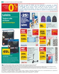 Offre Multimédia dans le catalogue Carrefour du moment à la page 46
