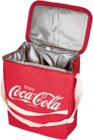 Sac isotherme 14 l - COCA COLA en promo chez Lidl Saint-Étienne à 1,99 €