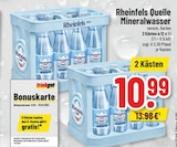 Trinkgut Merzenich Prospekt mit  im Angebot für 10,99 €