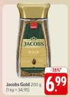 Gold im Angebot bei EDEKA in Kirchheim Gold Angebote von Jacobs bei EDEKA Kirchheim für 6,99 €