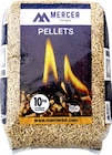 Holz-Pellets von Mercer im aktuellen Thomas Philipps Prospekt