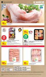 Lapin en promo dans le catalogue Intermarché Super à la page 12