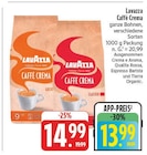 EDEKA - Caffè Crema Angebot im Prospekt Caffè Crema bei EDEKA im Prospekt "" für 13,99 €
