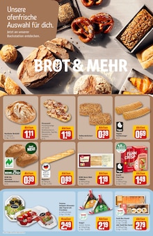Wecker im aktuellen REWE Prospekt (Ingolstadt) Wecker im REWE Prospekt "Dein Markt" mit 32 Seiten (Ingolstadt)