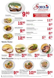 Rindfleisch im aktuellen E center Prospekt (Mannheim) Rindfleisch im E center Prospekt "Aktuelle Angebote" mit 46 Seiten (Mannheim)